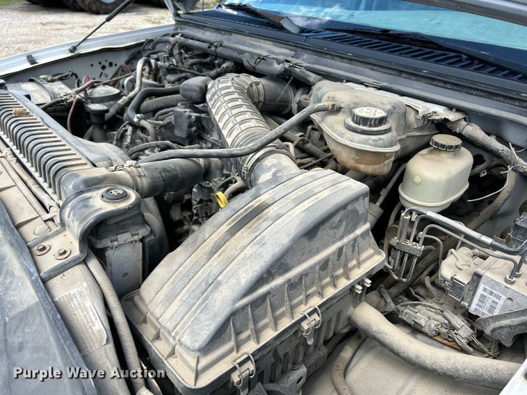 image for item NL9485 2005  Ford F450 Super Duty XL  utility / service truck