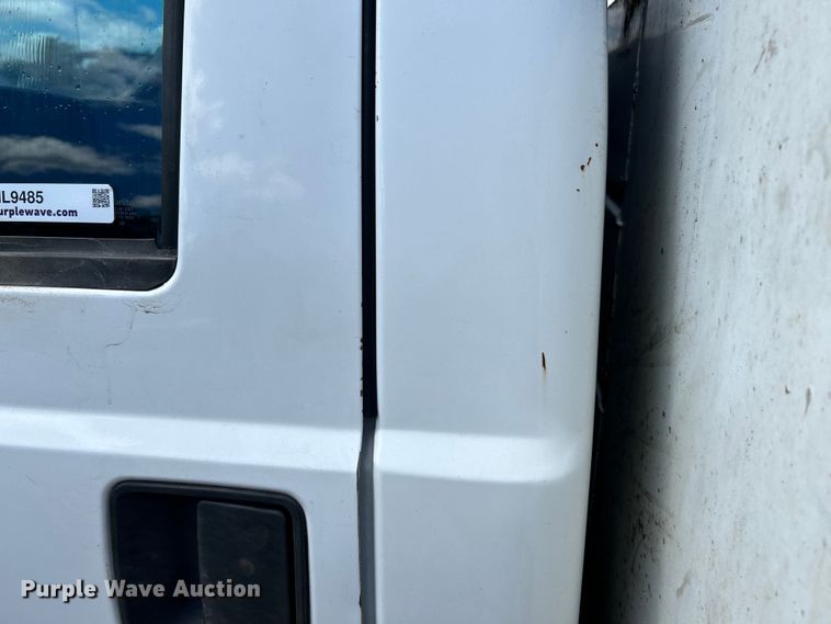 image for item NL9485 2005  Ford F450 Super Duty XL  utility / service truck