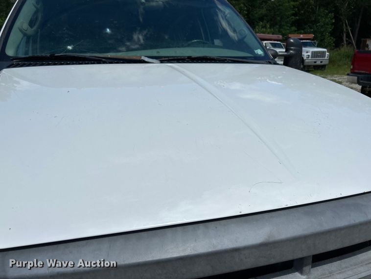 image for item NL9485 2005  Ford F450 Super Duty XL  utility / service truck