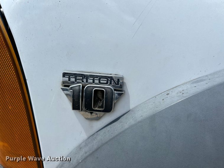 image for item NL9485 2005  Ford F450 Super Duty XL  utility / service truck