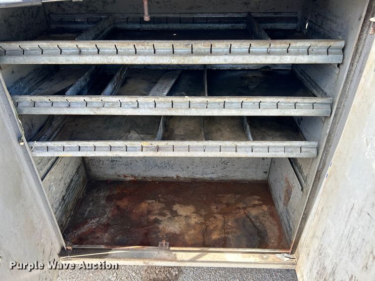 image for item NL9485 2005  Ford F450 Super Duty XL  utility / service truck