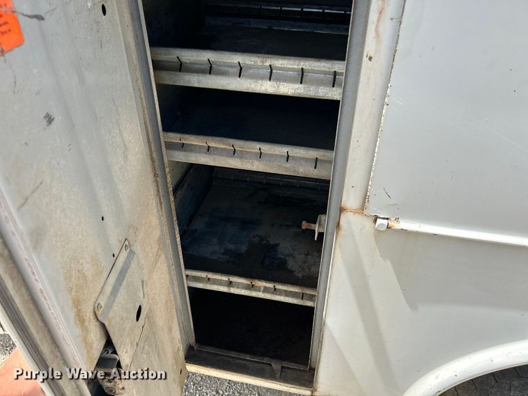 image for item NL9485 2005  Ford F450 Super Duty XL  utility / service truck