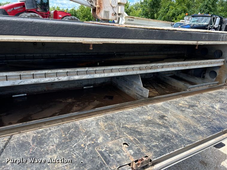 image for item NL9485 2005  Ford F450 Super Duty XL  utility / service truck