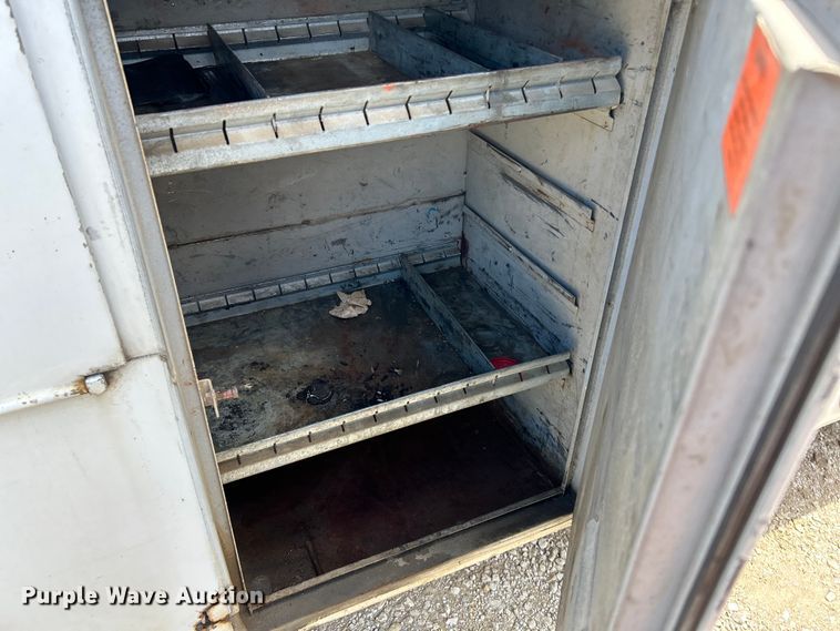 image for item NL9485 2005  Ford F450 Super Duty XL  utility / service truck