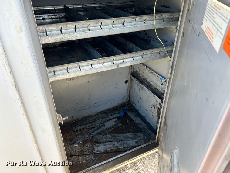 image for item NL9485 2005  Ford F450 Super Duty XL  utility / service truck