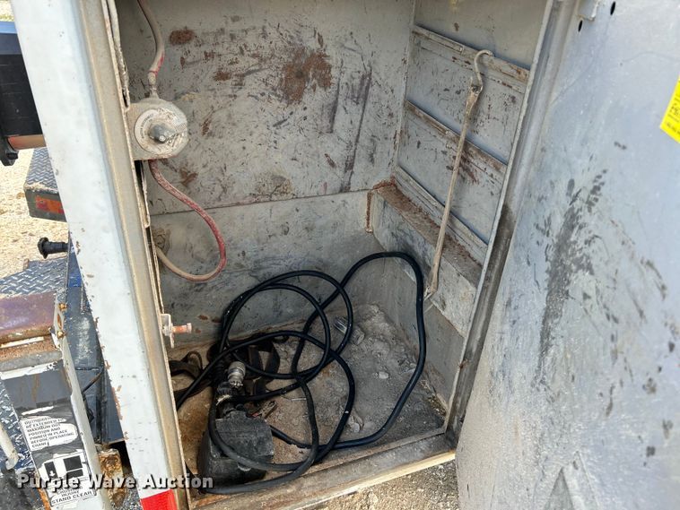 image for item NL9485 2005  Ford F450 Super Duty XL  utility / service truck