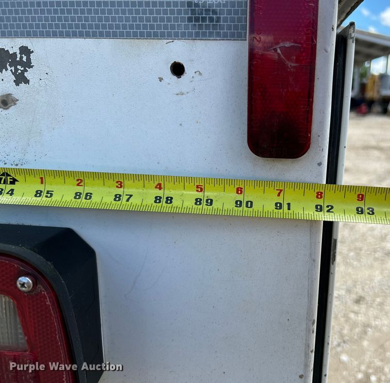 image for item NL9485 2005  Ford F450 Super Duty XL  utility / service truck