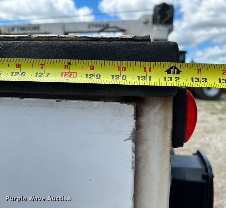 image for item NL9485 2005  Ford F450 Super Duty XL  utility / service truck