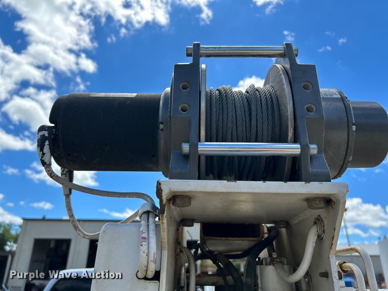 image for item NL9485 2005  Ford F450 Super Duty XL  utility / service truck