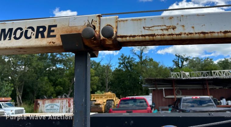 image for item NL9485 2005  Ford F450 Super Duty XL  utility / service truck