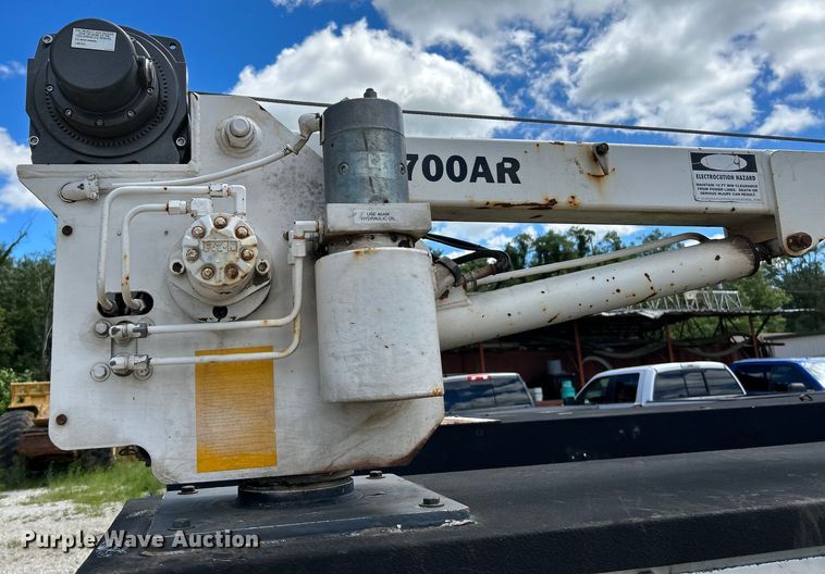 image for item NL9485 2005  Ford F450 Super Duty XL  utility / service truck