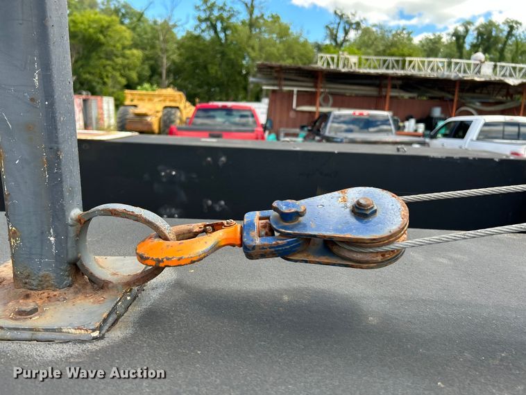 image for item NL9485 2005  Ford F450 Super Duty XL  utility / service truck