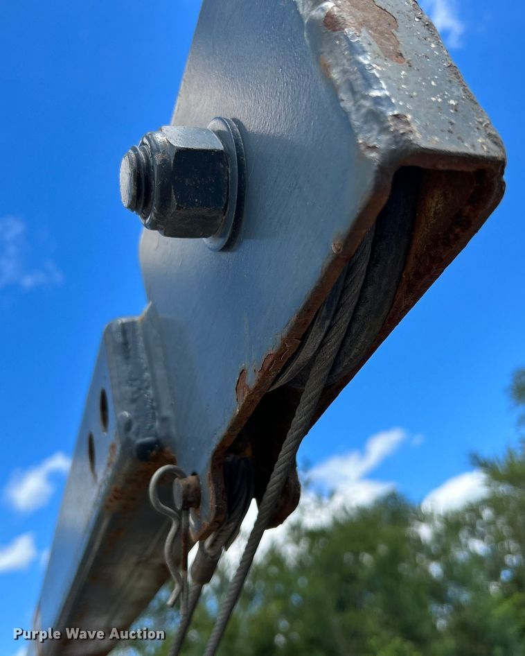 image for item NL9485 2005  Ford F450 Super Duty XL  utility / service truck