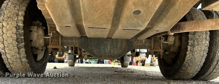 image for item NL9485 2005  Ford F450 Super Duty XL  utility / service truck