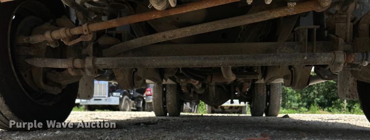 image for item NL9485 2005  Ford F450 Super Duty XL  utility / service truck