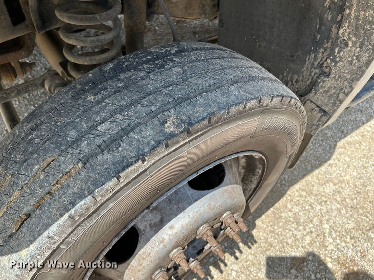 image for item NL9485 2005  Ford F450 Super Duty XL  utility / service truck