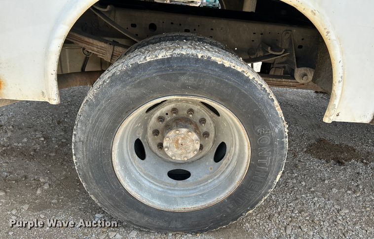 image for item NL9485 2005  Ford F450 Super Duty XL  utility / service truck