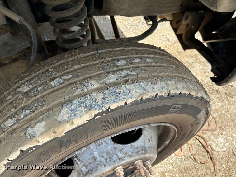 image for item NL9485 2005  Ford F450 Super Duty XL  utility / service truck