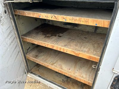 image for item NL9486 2015  Ford F550 Super Duty XL  Crew Cab utility / service truck