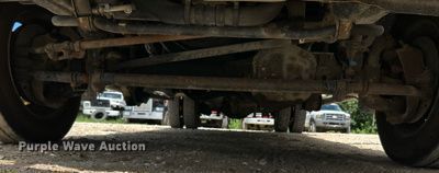 image for item NL9486 2015  Ford F550 Super Duty XL  Crew Cab utility / service truck