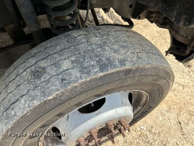 image for item NL9486 2015  Ford F550 Super Duty XL  Crew Cab utility / service truck