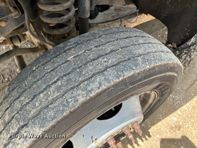 image for item NL9486 2015  Ford F550 Super Duty XL  Crew Cab utility / service truck