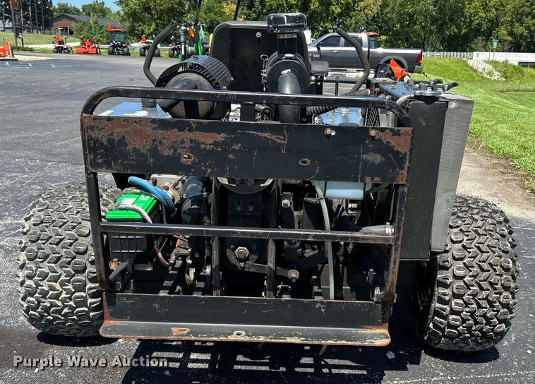 image for item NL9521 Dixie Chopper XXWD3500  ZTR lawn mower