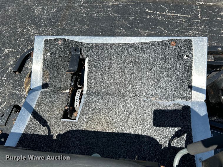 image for item NL9521 Dixie Chopper XXWD3500  ZTR lawn mower