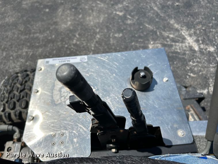 image for item NL9521 Dixie Chopper XXWD3500  ZTR lawn mower