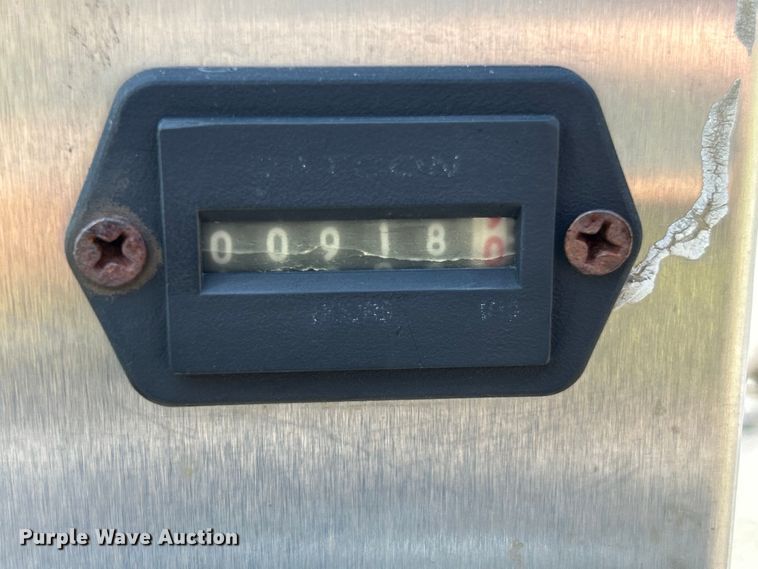 image for item NL9521 Dixie Chopper XXWD3500  ZTR lawn mower