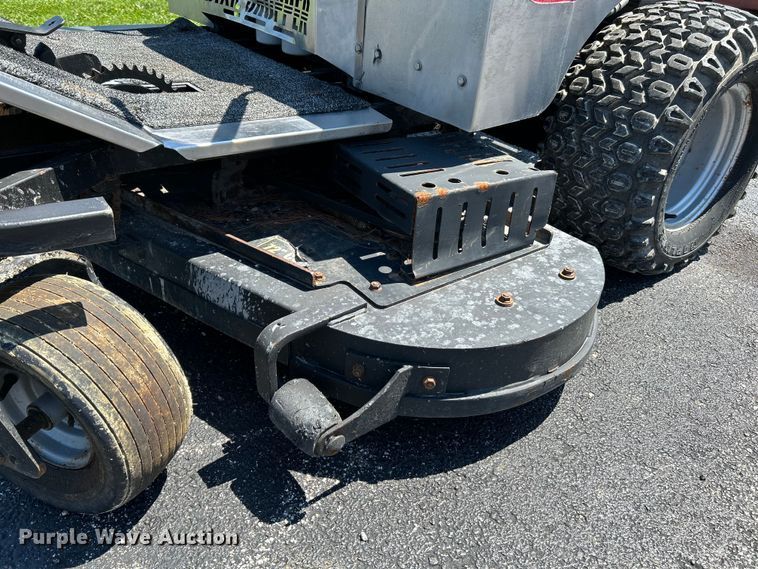 image for item NL9521 Dixie Chopper XXWD3500  ZTR lawn mower