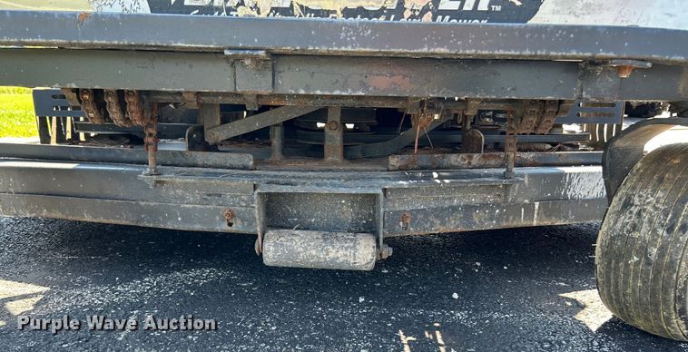 image for item NL9521 Dixie Chopper XXWD3500  ZTR lawn mower