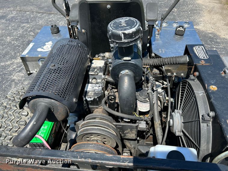 image for item NL9521 Dixie Chopper XXWD3500  ZTR lawn mower