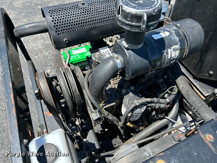 image for item NL9521 Dixie Chopper XXWD3500  ZTR lawn mower