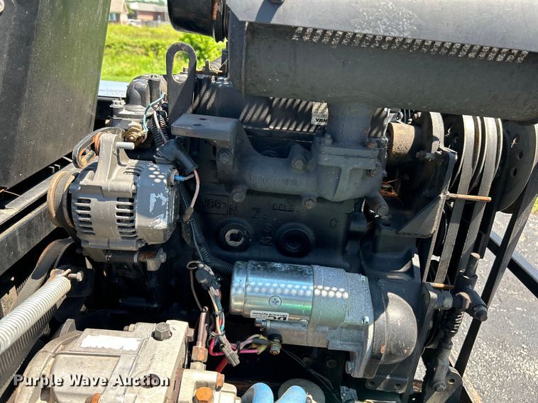 image for item NL9521 Dixie Chopper XXWD3500  ZTR lawn mower