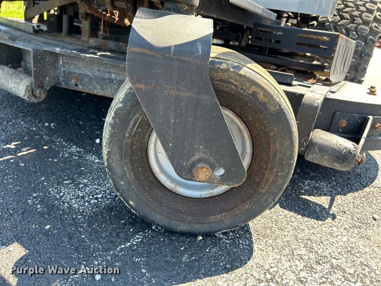 image for item NL9521 Dixie Chopper XXWD3500  ZTR lawn mower