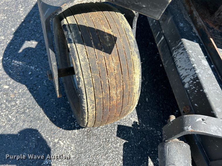 image for item NL9521 Dixie Chopper XXWD3500  ZTR lawn mower