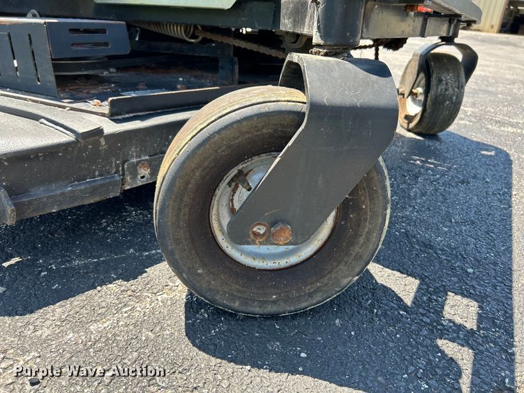 image for item NL9521 Dixie Chopper XXWD3500  ZTR lawn mower