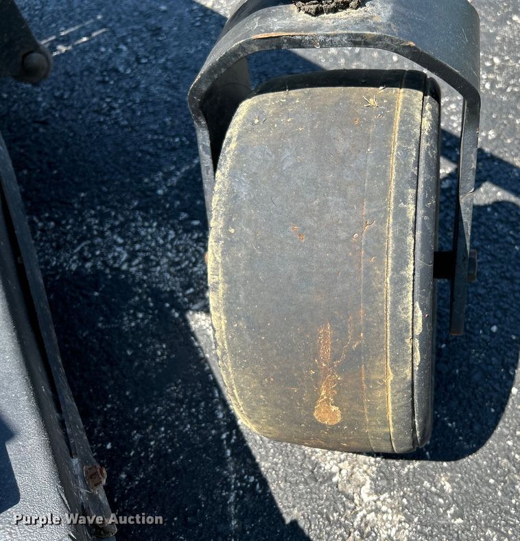 image for item NL9521 Dixie Chopper XXWD3500  ZTR lawn mower