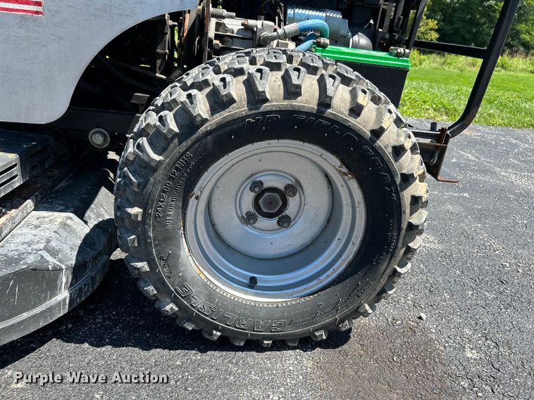 image for item NL9521 Dixie Chopper XXWD3500  ZTR lawn mower