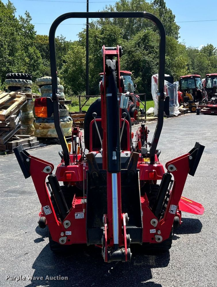 image for item NL9523 2021 Massey Ferguson GC1723  tractor