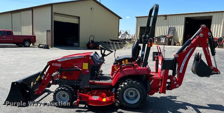 image for item NL9523 2021 Massey Ferguson GC1723  tractor