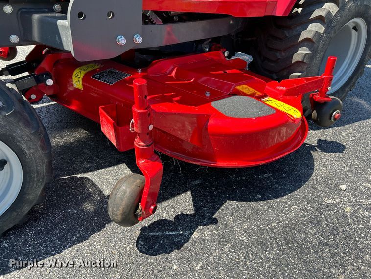 image for item NL9523 2021 Massey Ferguson GC1723  tractor