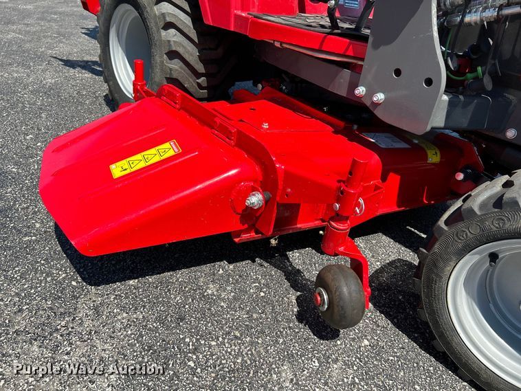 image for item NL9523 2021 Massey Ferguson GC1723  tractor