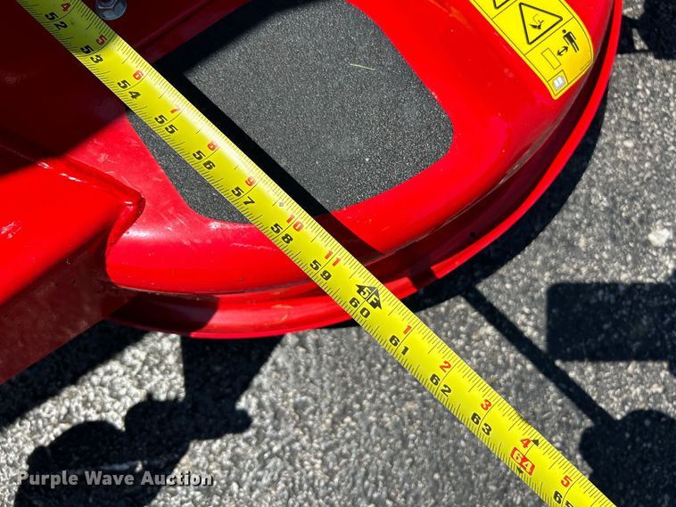 image for item NL9523 2021 Massey Ferguson GC1723  tractor