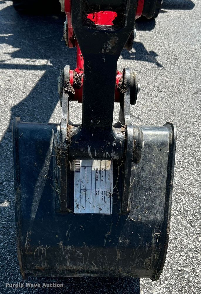 image for item NL9523 2021 Massey Ferguson GC1723  tractor