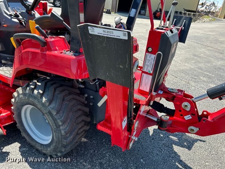 image for item NL9523 2021 Massey Ferguson GC1723  tractor