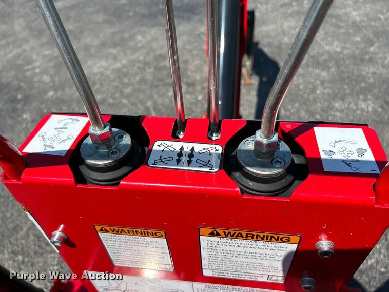 image for item NL9523 2021 Massey Ferguson GC1723  tractor