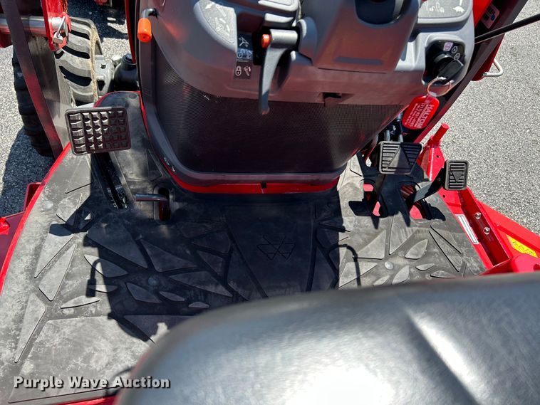 image for item NL9523 2021 Massey Ferguson GC1723  tractor