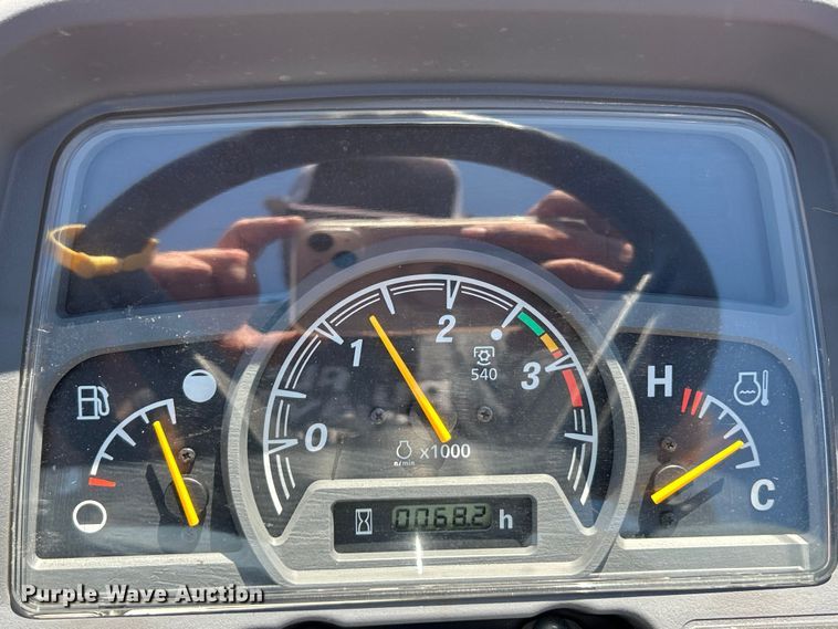 image for item NL9523 2021 Massey Ferguson GC1723  tractor